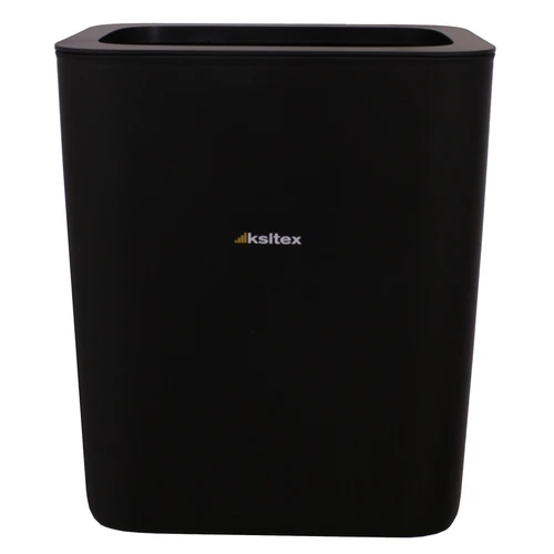 Урна для мусора подвесная, черная GBW-26B (26л) 9673 - фото 44521