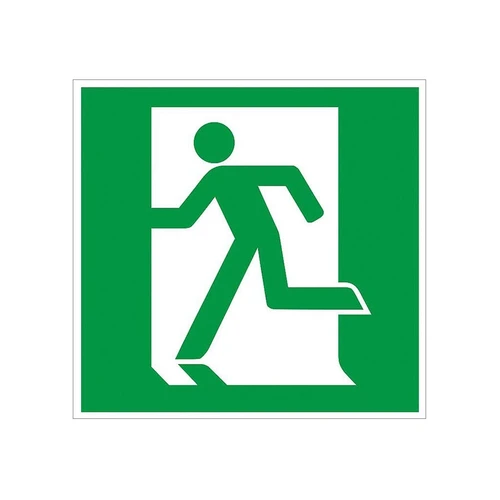 E01-01 Выход здесь (левосторонний), композит 6862-к - фото 44585