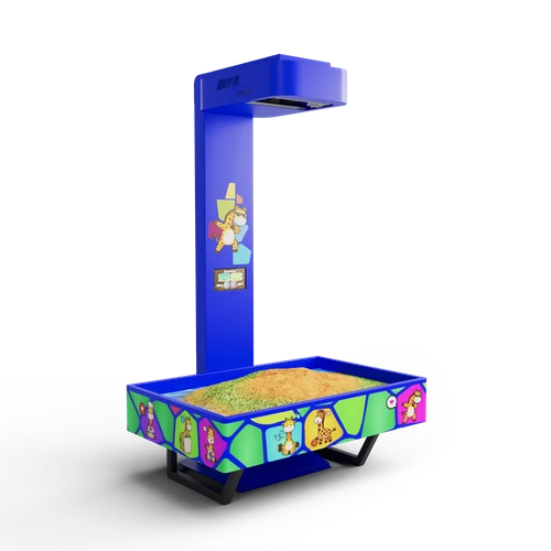 Интерактивная песочница ЖИРАФИКА Зов джунглей! LR8790 - фото 44801