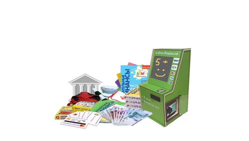"Азбука финансов" ДОУ мобильная версия "Стандарт" ИП7055 - фото 45095
