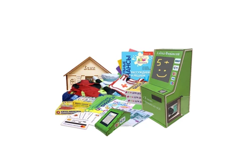 "Азбука финансов" ДОУ мобильная версия "ПРОФ" ИП7056 - фото 45097