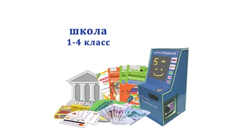 "Азбука финансов" Школа 1-4, мобильная версия "Стандарт" ИП7058 - фото 45101