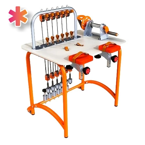 Стол для разработки пальцев и кисти рук ГР32226 - фото 45133