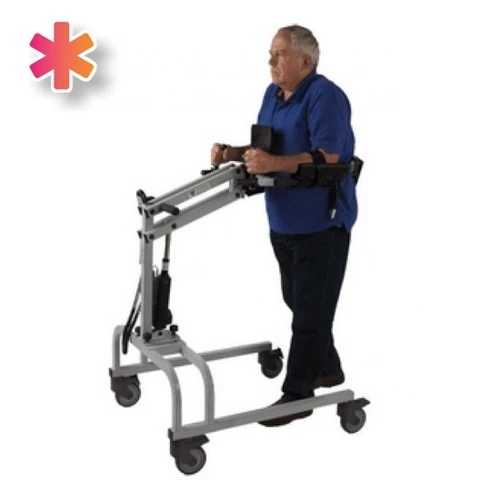 Тренажер для обучения ходьбе Assistance ГР4740 - фото 45134