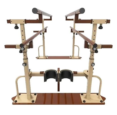 Брусья реабилитационные с коленоупорами