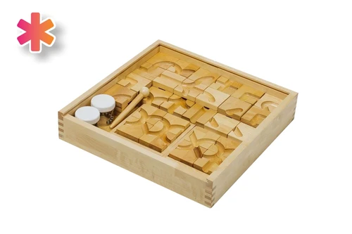 комплект психолога для развития концентрации и внимания