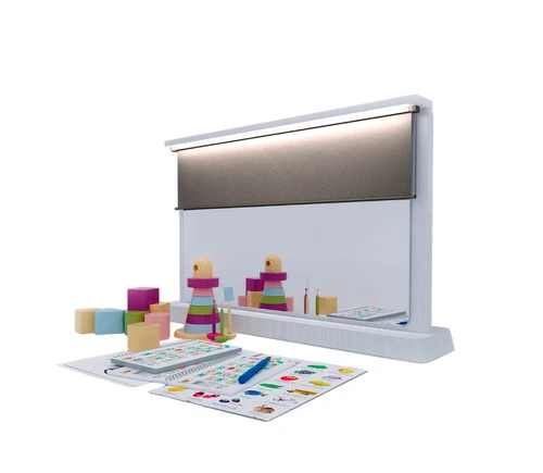 Логопедическое зеркало Dstrana АЛМ5318 - фото 45322