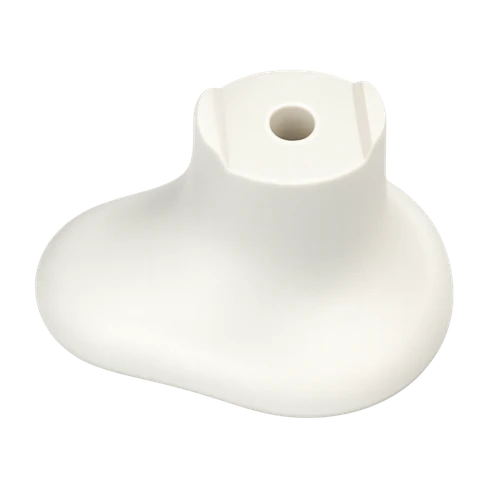 Кронштейн для поручня отбойника HS-618B, HS-616B 9915 - фото 45331