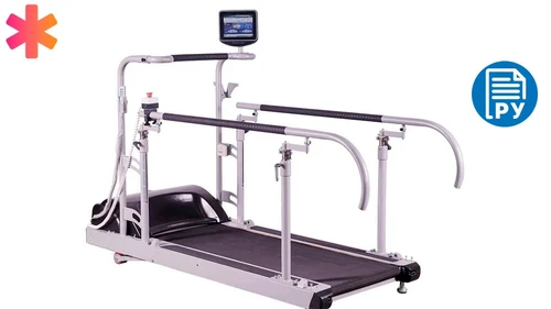 Tредмил «Реатерра Кардио» МАД8673 - фото 45546