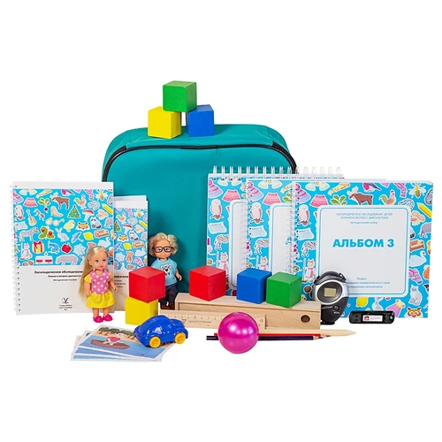 Логопедическое обследование детей Акименко