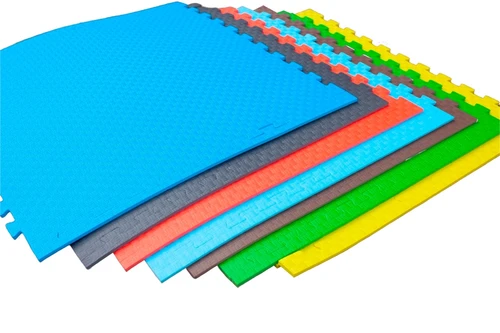 Мягкий пол для детей