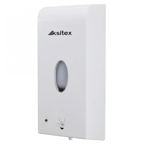 Автоматический антивандальный дозатор жидкого мыла Dstrana ASD-7959 MW, белый ASD-7959 MW - фото 45824