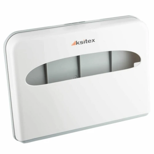 Диспенсер Dstrana PTC-506-1/2 гигиенических бумажных покрытий для унитаза, бело-серый PTC-506-1/2 - фото 45863