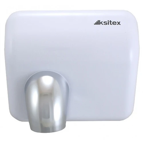 Сушилка для рук с поворотным соплом Dstrana M-2500, пластиковая, белая M-2500 - фото 45872