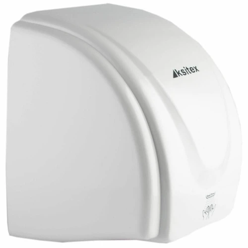 Сушилка для рук Dstrana M-2300 пластиковая белая M-2300 - фото 45884