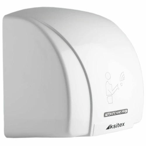 Сушилка для рук Dstrana M-1500-1, пластиковая, белая M-1500 - фото 45898