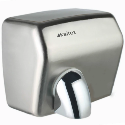 Сушилка для рук с поворотным соплом Dstrana M-2500AC, металлическая, хром матовая M-2500AC - фото 45913