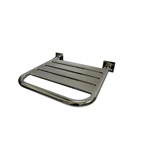 Сиденье откидное для душа из нержавеющей стали