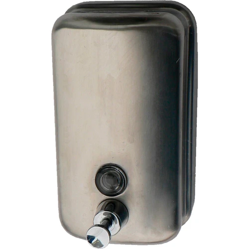 Дозатор для жидкого мыла из нержавеющей стали