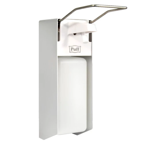 Локтевой Дозатор для жидких спиртосодержащих растворов