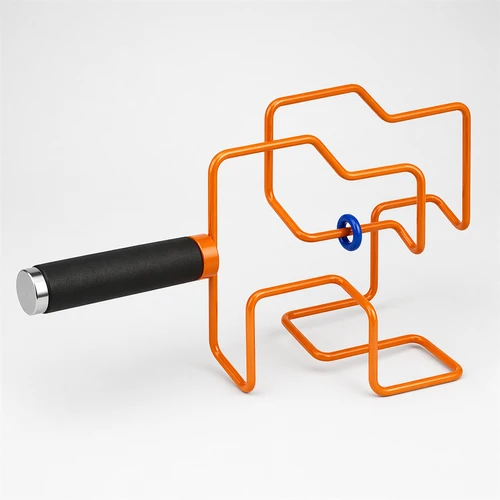 Тренажер - лабиринт для разработки моторики рук ГР4831 - фото 46169