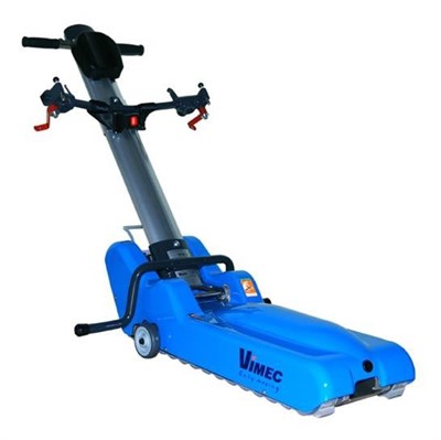 Подъемник Vimec лестничный гусеничный мобильный для инвалидной коляски T09 Roby - фото 4809