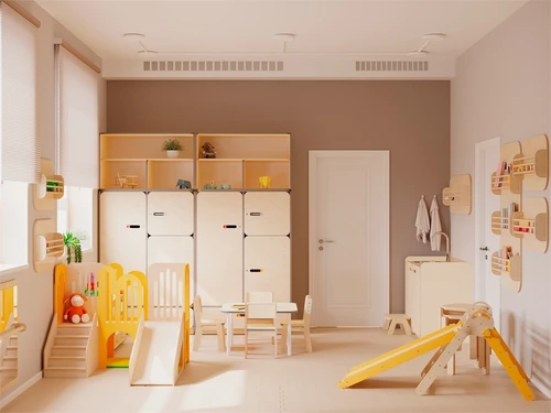 Комплект оборудования для кабинета ранней помощи и развития детей, 20 м² 10844 - фото 55613