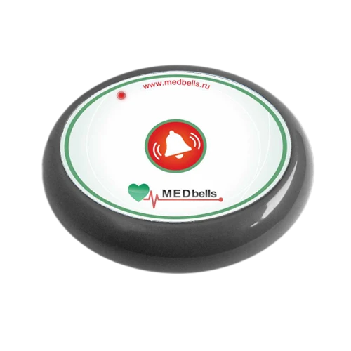 Беспроводная кнопка вызова медсестры (палатная сигнализация) Medbells Y-V1-G Y-V1-G - фото 7404