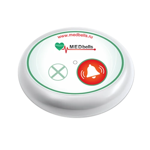 Беспроводная кнопка вызова медсестры Medbells Y-V2-W Y-V2-W - фото 7405