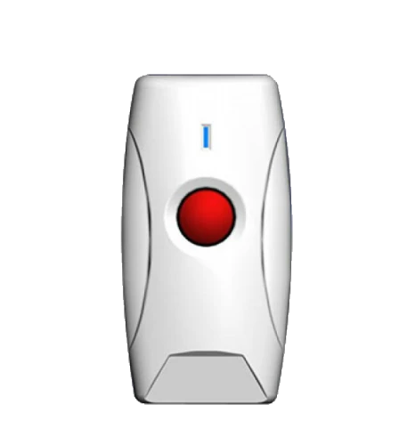 Беспроводная влагозащищенная кнопка вызова медсестры Medbeep Med-71 Med-71 - фото 7449