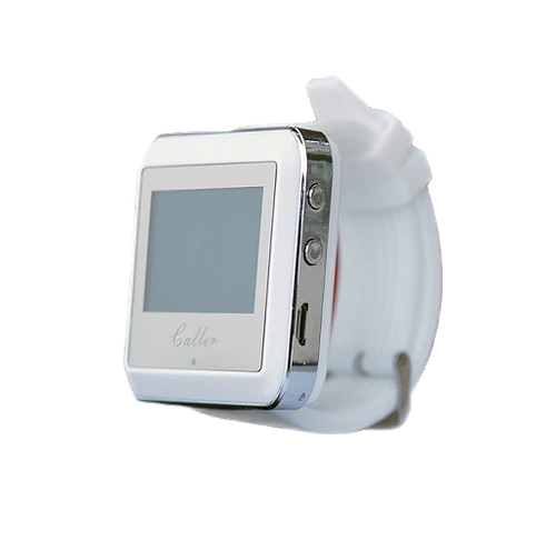 Беспроводной наручный пейджер медсестры Medbeep Med-41e Med-41e - фото 7454
