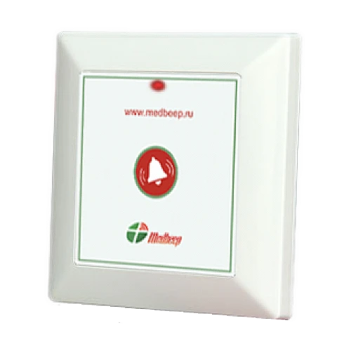 Беспроводная кнопка вызова медсестры Medbeep Med-51 Med-51 - фото 7461