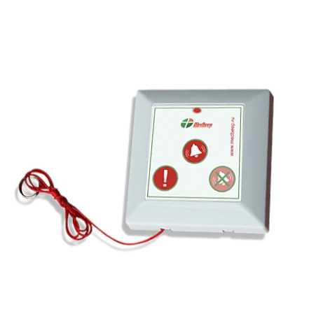 Беспроводная кнопка вызова медсестры Medbeep Med-73s Med-73s - фото 7466