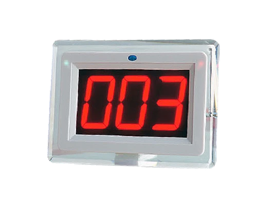 Беспроводное коридорное табло Medbeep Med-46 Med-46 - фото 7483