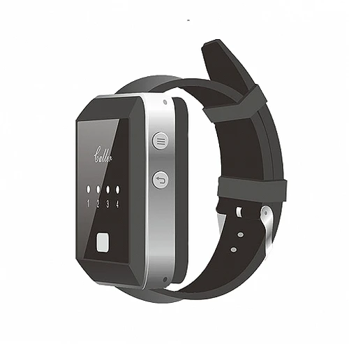 Беспроводной наручный пейджер медсестры Medbeep Med-41h2 Med-41h2 - фото 7516