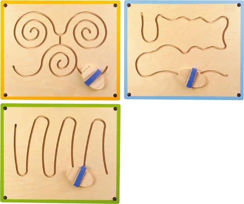 Панель для развития опорно-двигательного аппарата "Река" АМ40027 - фото 9646