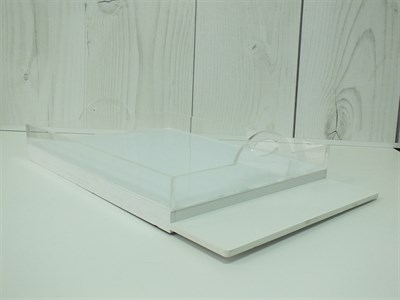 Планшет для аква-анимации с белой подсветкой - фото 9663