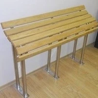 Скамья для инвалидов из нержавеющей стали 1070x1200x386 мм 2830