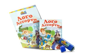 ЛогоАссорти 4896