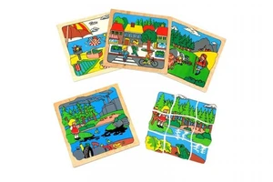 Развивающее пособие "Экология" ЛР1440