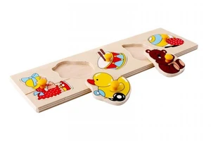 Развивающее пособие "Детские игрушки" ЛР1475