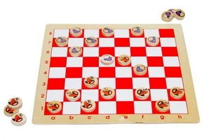Шашки "Мышь-Кот" ЛР1509