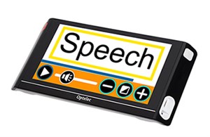 Видеоувеличитель Compact 6 HD | 6 HD Speech