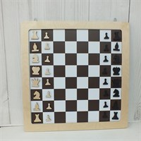 Настенная игра магнитная «Шахматы»