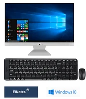 Компьютер-моноблок Тип 2 + ПО ElNotes для рабочего места людей с ОВЗ МГ5380+ПО