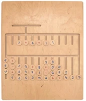 Игровая панель «Пишу и считаю» ЛР446-14