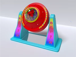 Игра Сальто ИН7099