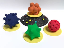Игра Текстурированная мелодия ИН7103