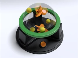 Игра Центрифуга ИН7102