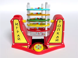 Игра Играй-толкай ИН7107